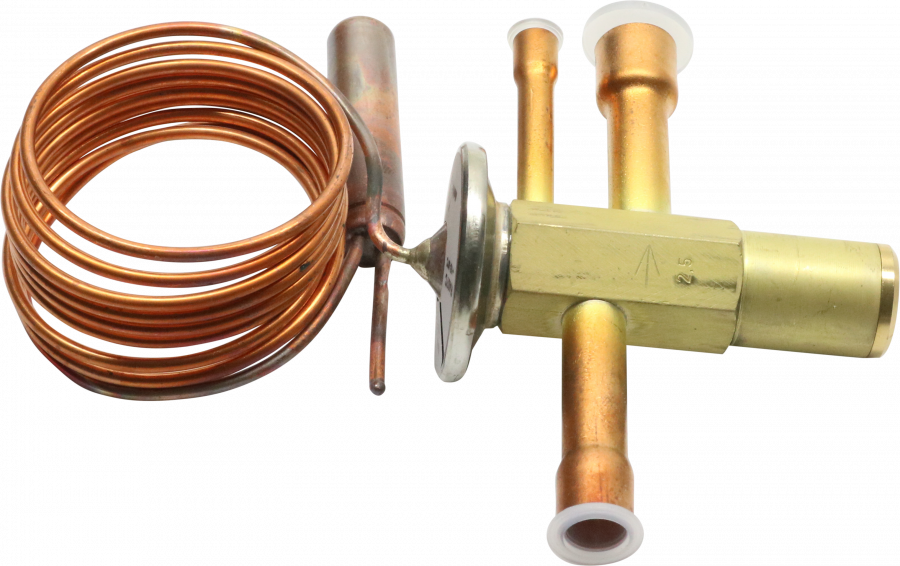 Hp06005-expansion Valve Honeywell Tlex25 (900x566), Png Download