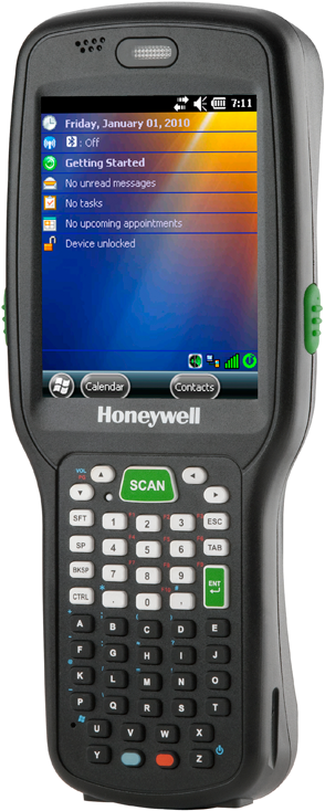 Honeywell Dolphin 6510 (900x900), Png Download