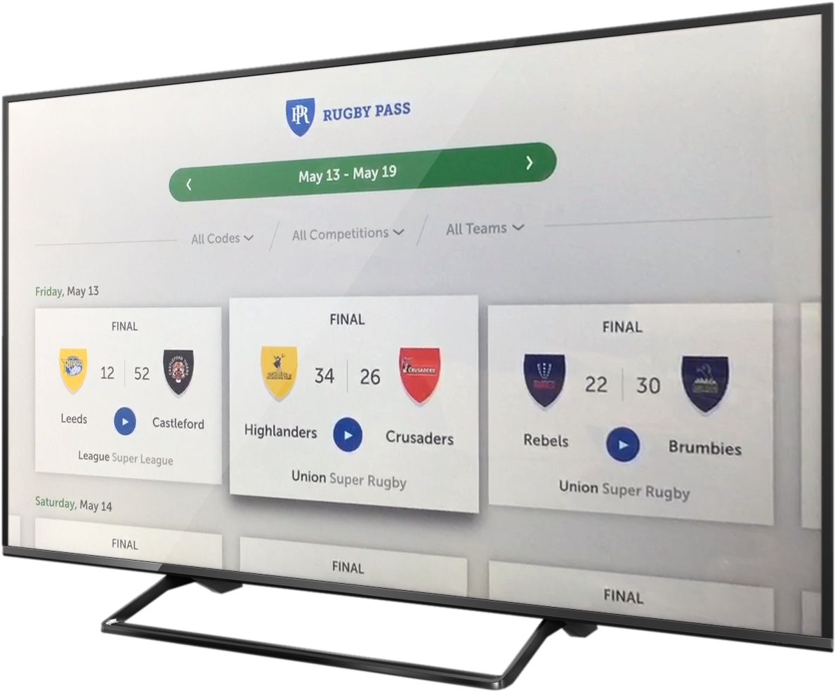 Has Launched On Apple Tv (1200x992), Png Download