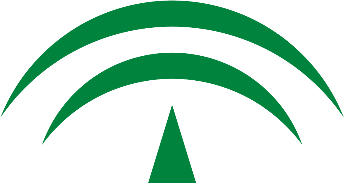 Emblema De La Junta De Andalucía (1280x755), Png Download