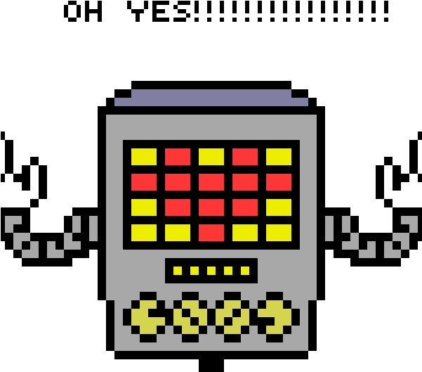 Mettaton (600x600), Png Download