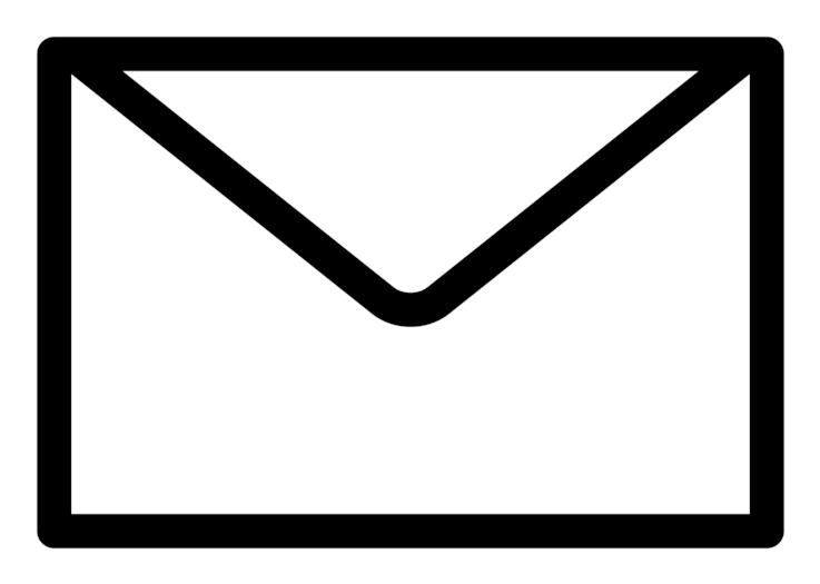 Computer Icons Email Bounce Address Letter Image File (750x750), Png Download