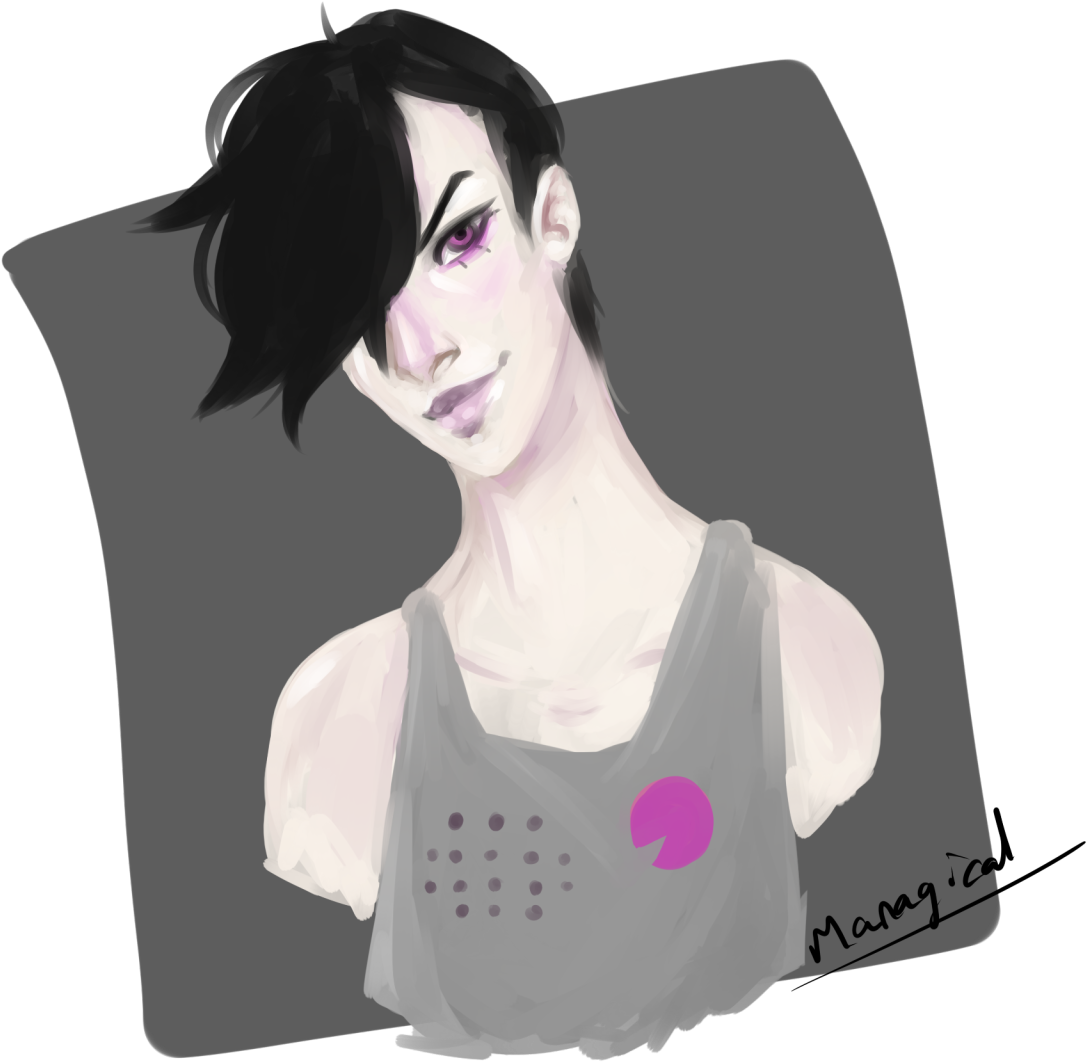 A Quick Humanized Mettaton Woho (sorry For No (1280x1280), Png Download