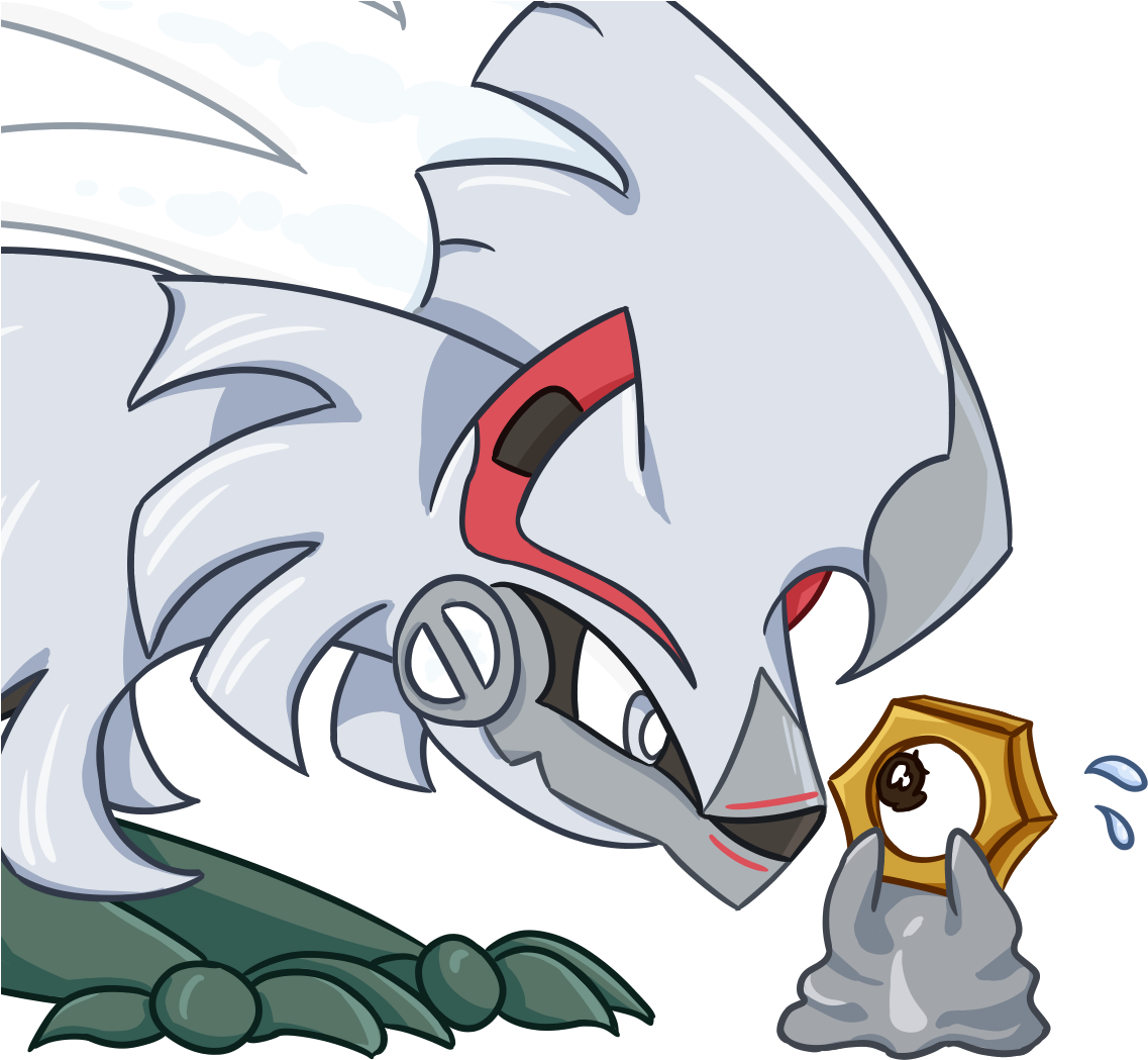 Missingno And Then I Realized That Theyre Hugely Different (1200x1100), Png Download
