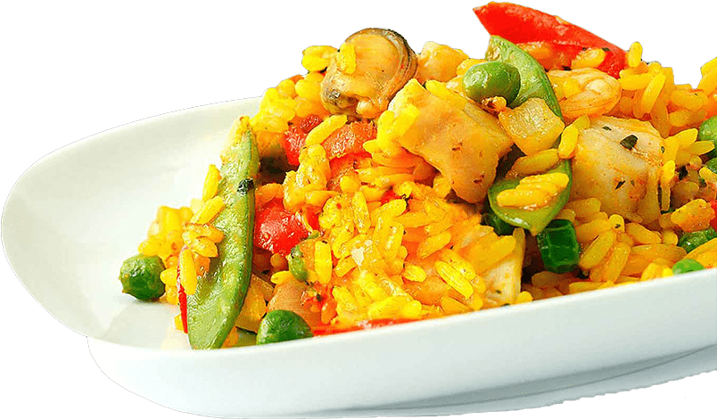 Paella Png (1000x500), Png Download