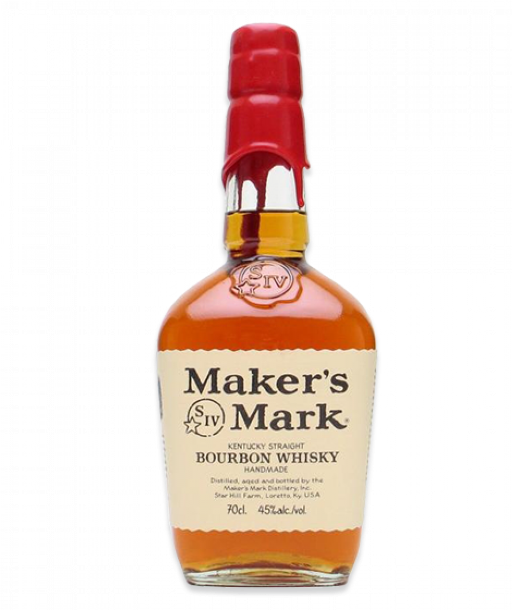 Maker's Mark 700ml (1200x1200), Png Download