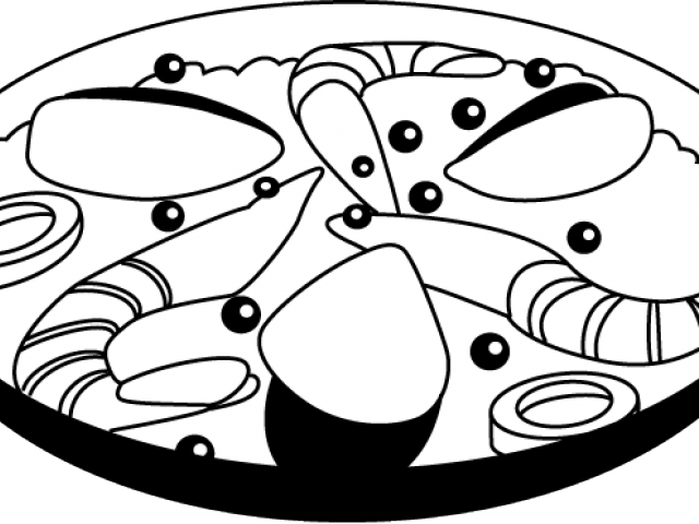 Paella Png (640x480), Png Download