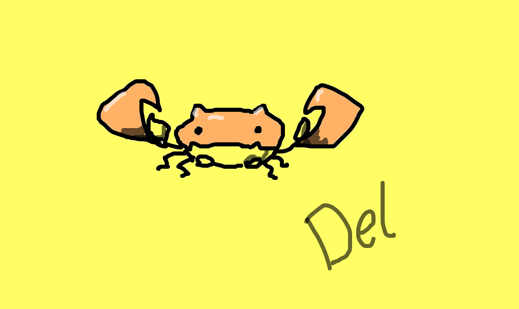 Krabby (1020x608), Png Download