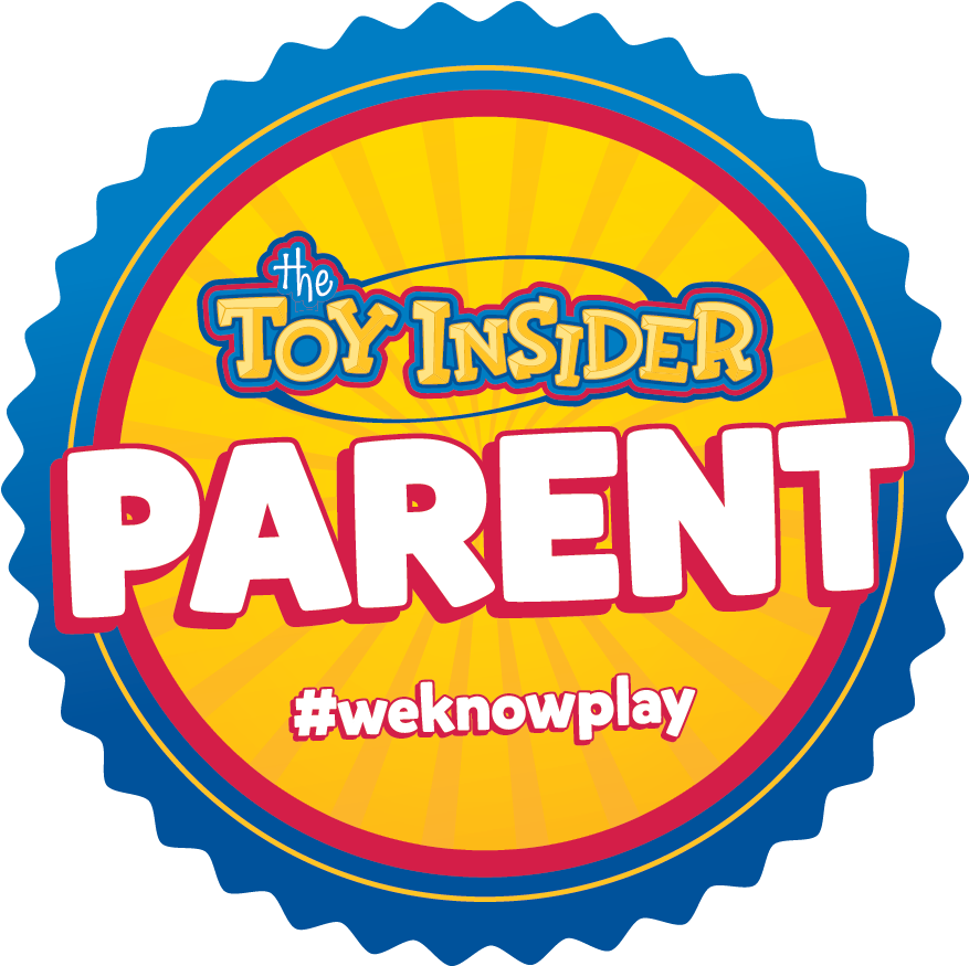 I'm A Parent Panelist For The Toy Insider (900x900), Png Download