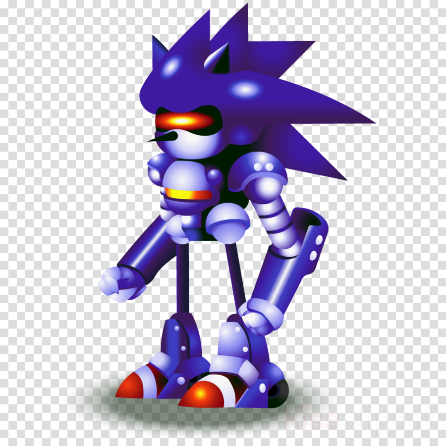 Sonic The Hedgehog (900x900), Png Download