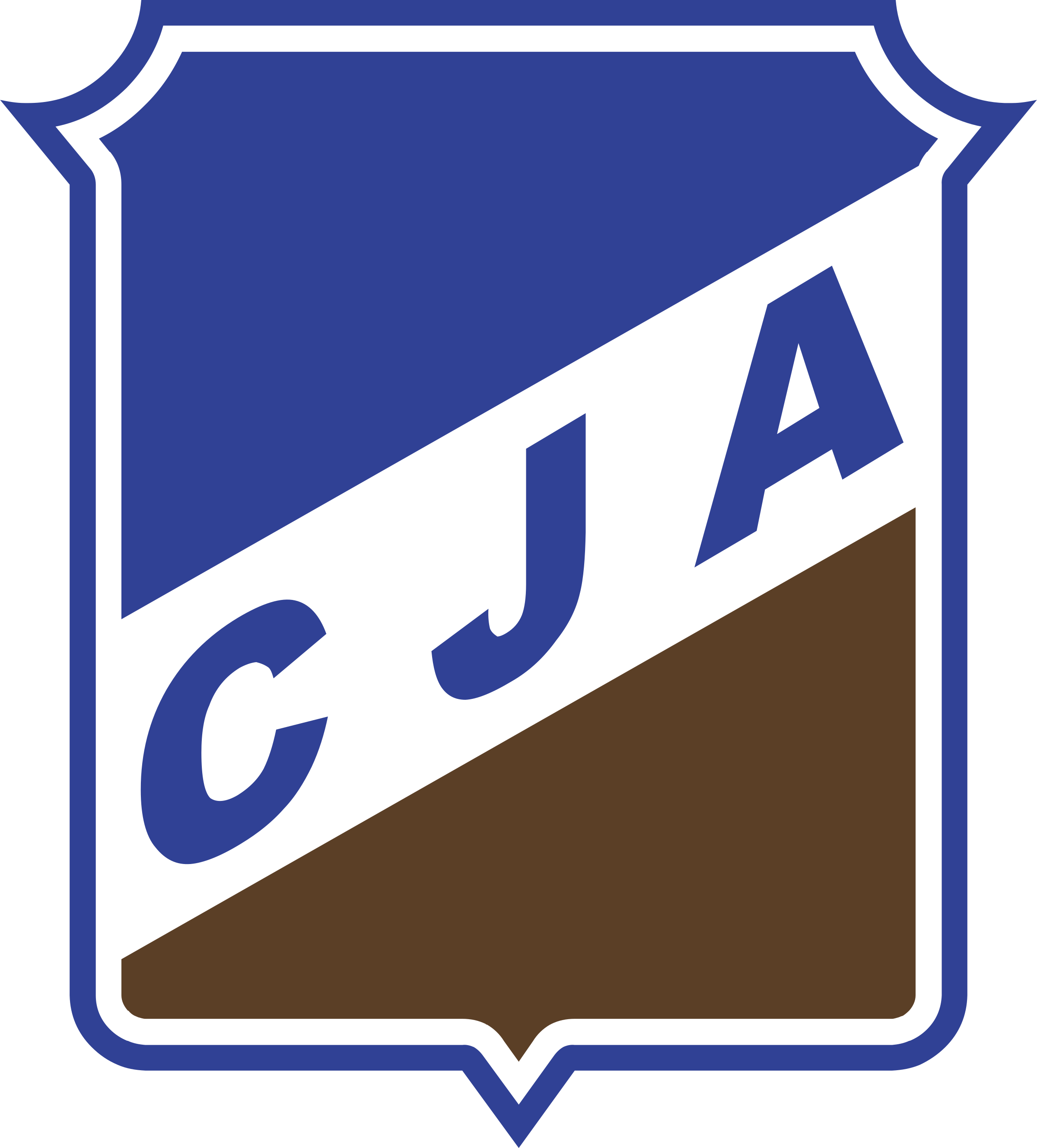 Cj Antoniana Logo Png Transparent (2400x2656), Png Download