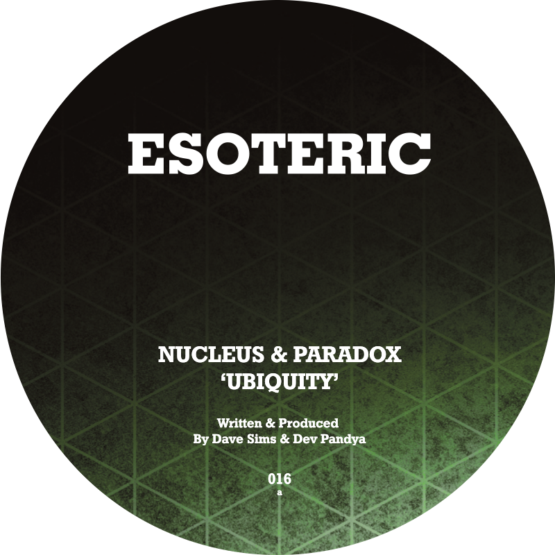 Nucleus & Paradox (800x800), Png Download