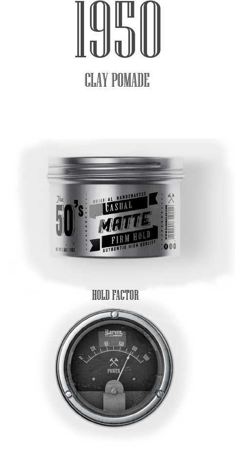 50s Head (540x1000), Png Download