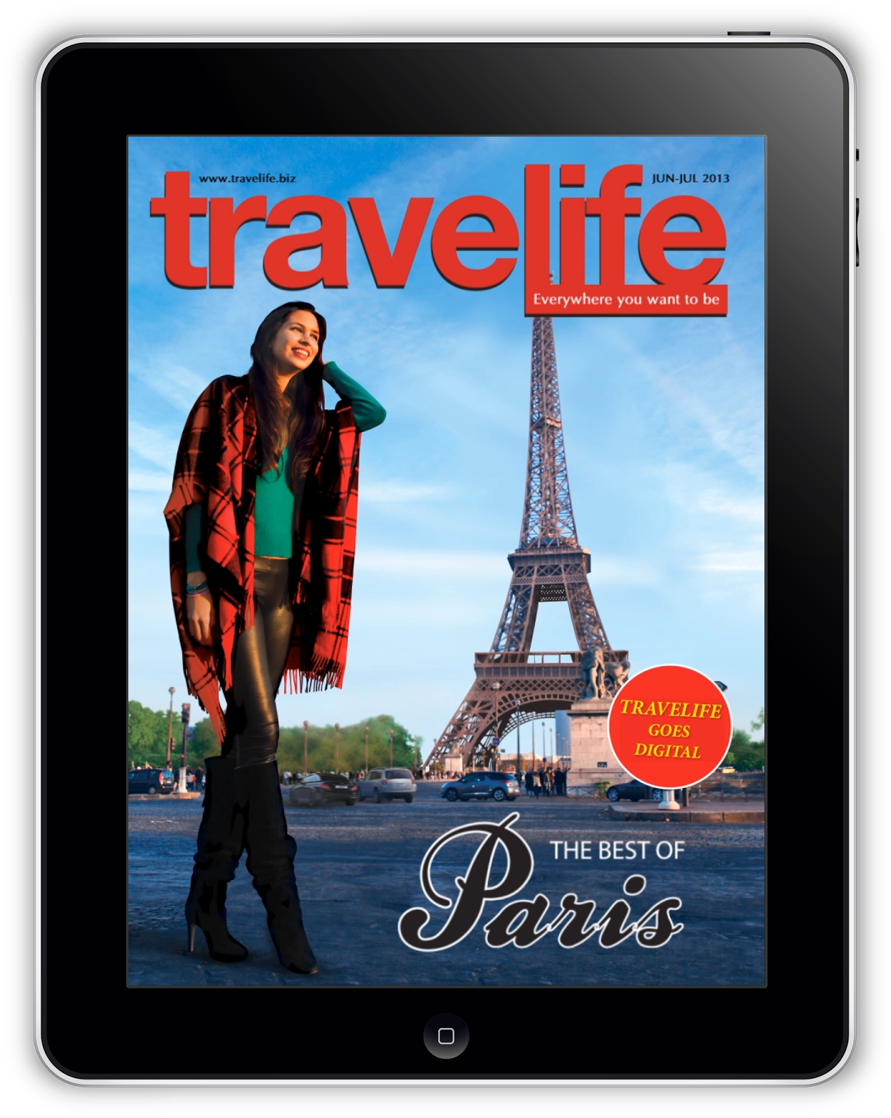 Click Here (1277x1600), Png Download