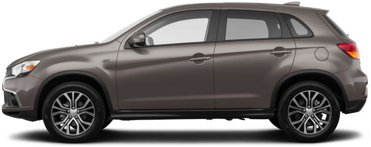 Lease The New 2019 Mitsubishi Outlander Le (800x400), Png Download