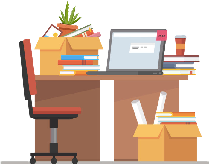 Download Office Removal Quote Companies PNG Image with No Background