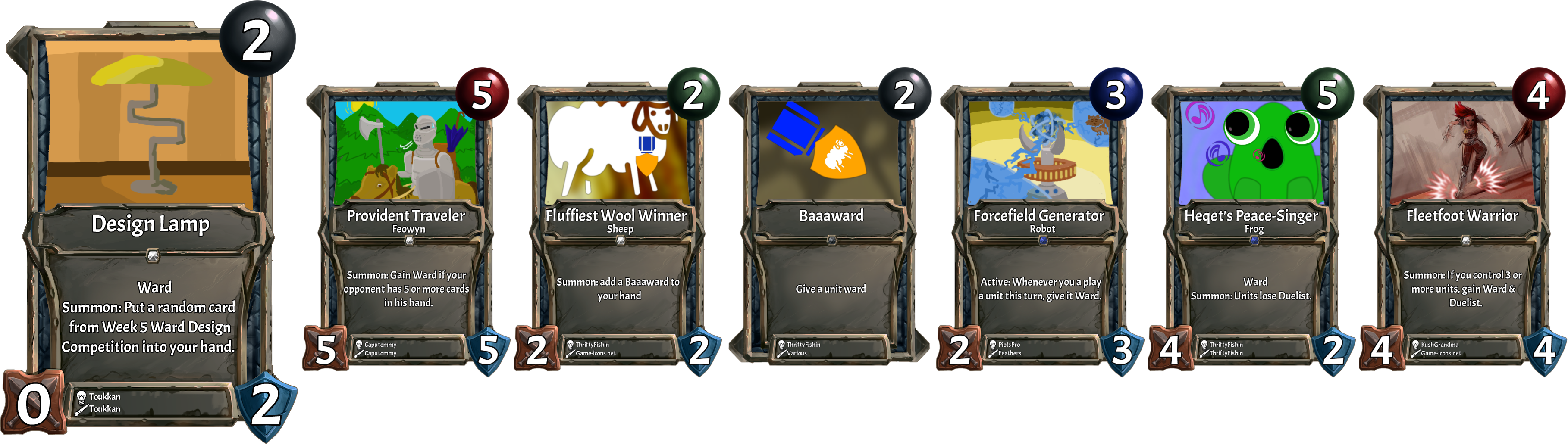 [card] Design Lampweek (3640x1041), Png Download