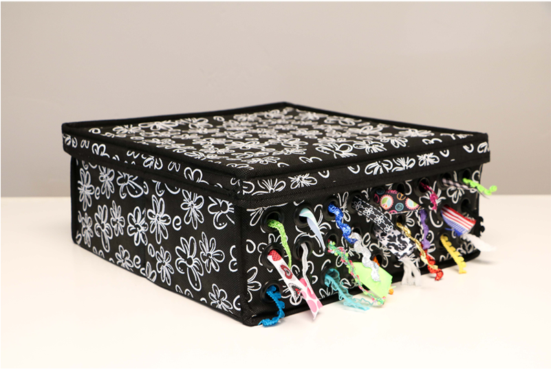 Ribbon Box (800x800), Png Download