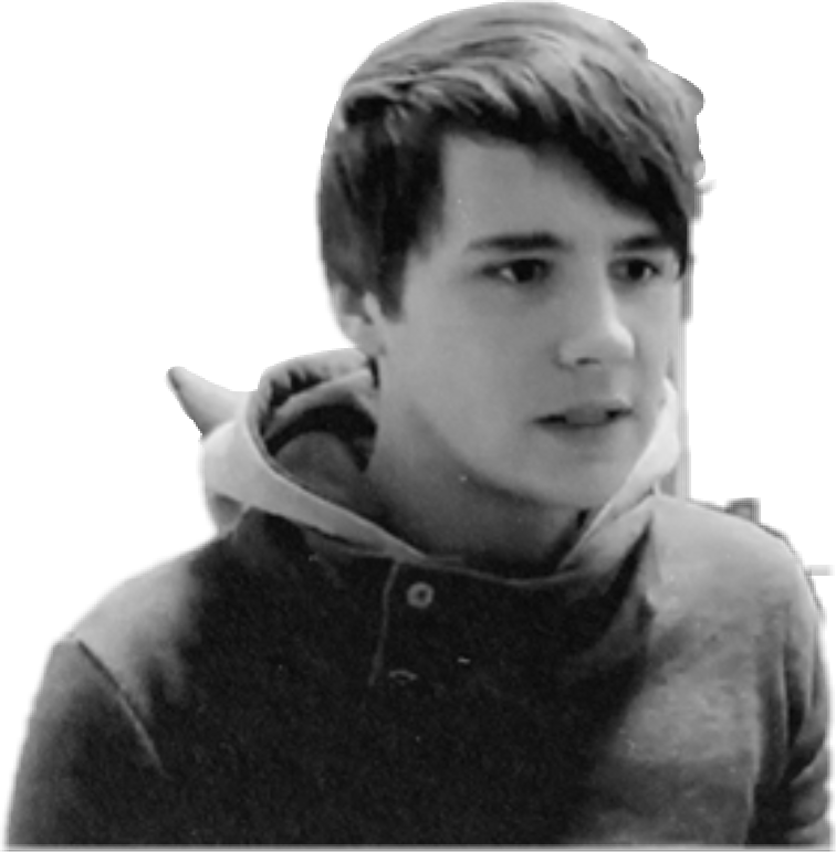 Danisnotonfire Png (756x771), Png Download