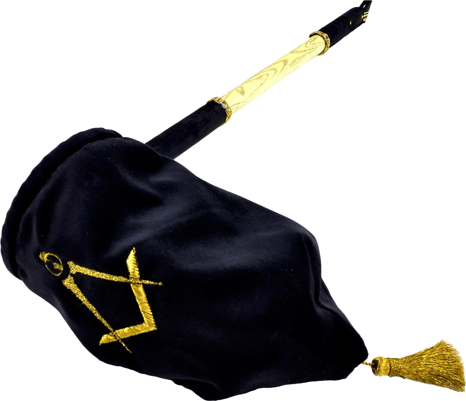 Sacco In Velluto "tronco Della Vedova\ (3428x3311), Png Download