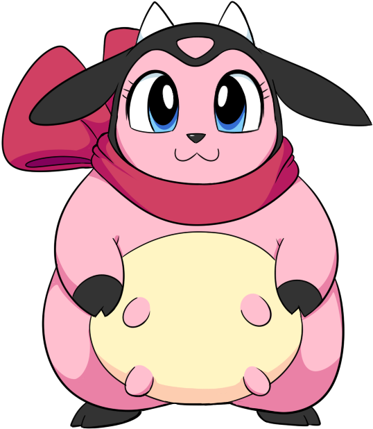 Miltank Kobayashi (648x648), Png Download