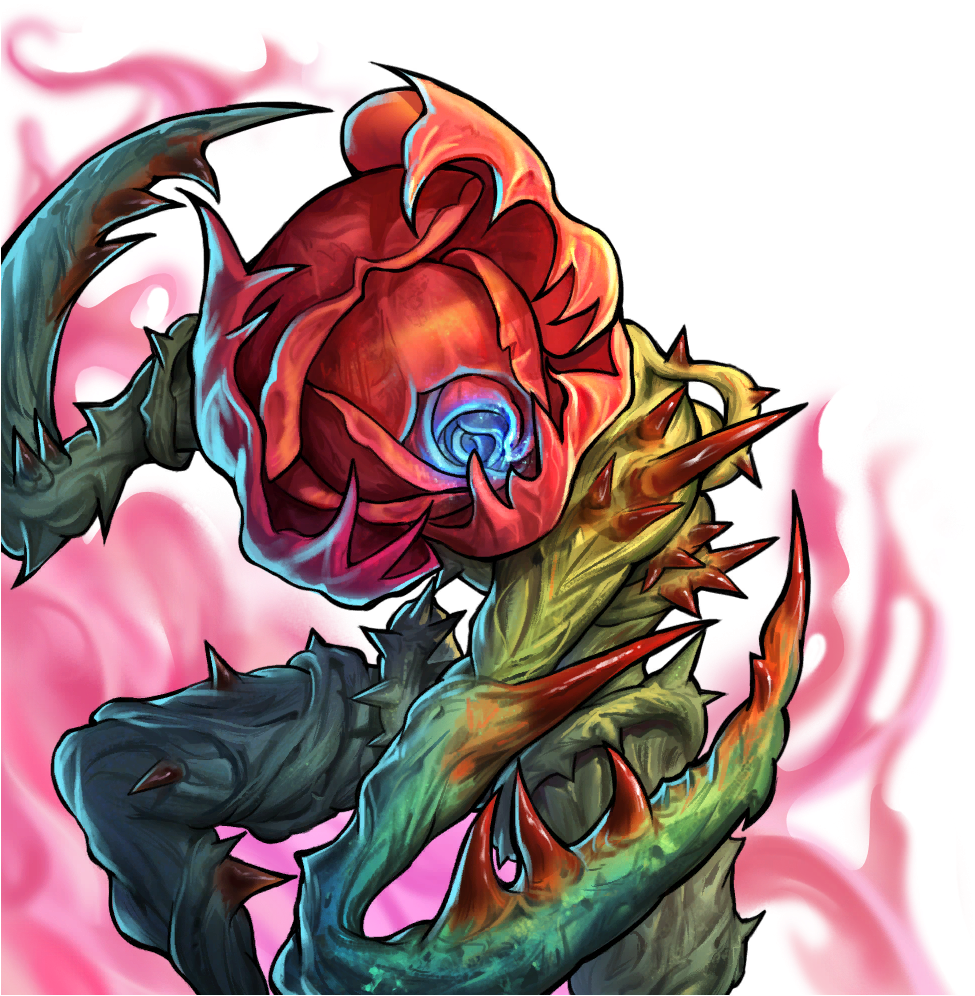 "every Rose Has Its Thorns" (1024x1024), Png Download