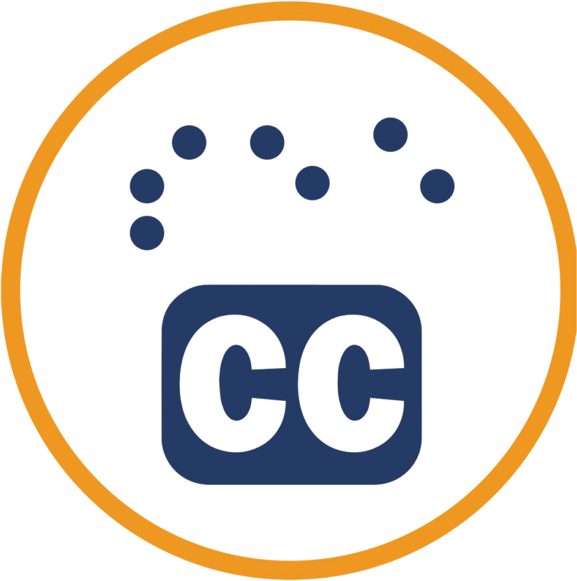 Seattle Closed Captioning, Cart, Audio Description (1080x1003), Png Download