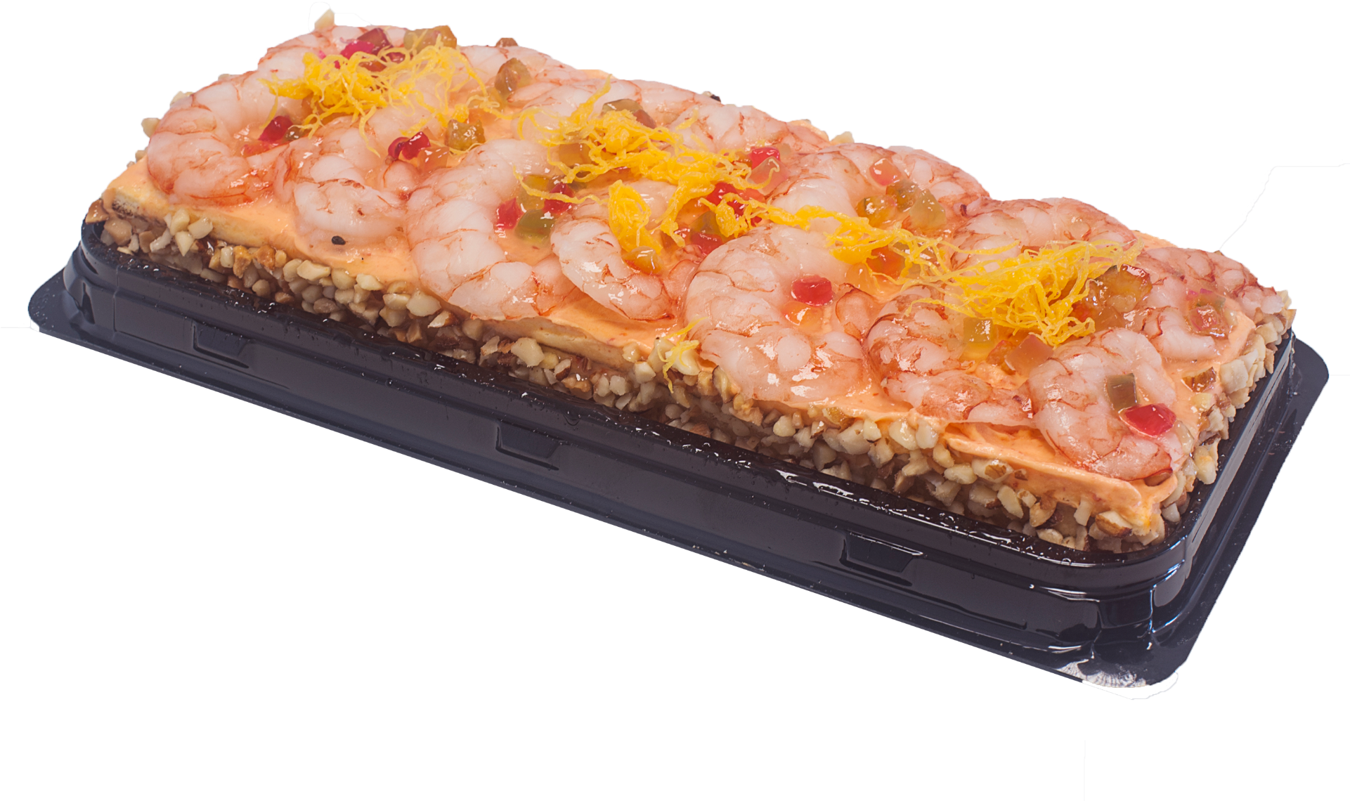 Tronco Salado Langostinos (1920x1920), Png Download