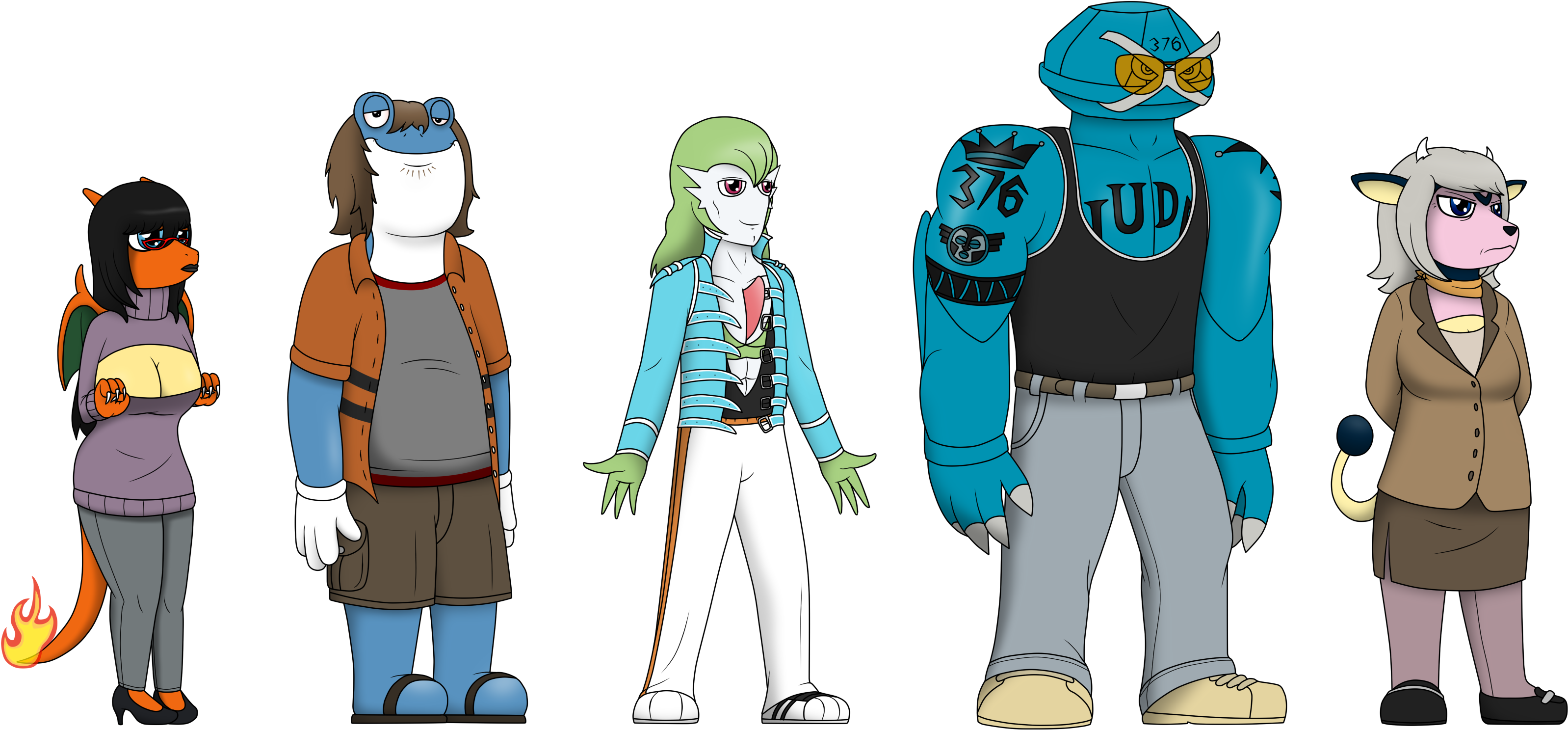 Bunch Of Morons (3400x1510), Png Download