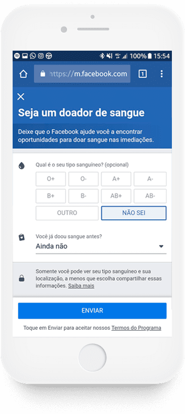 Informe À Pessoa Ou À Organização Se Você Está Disponível (381x850), Png Download
