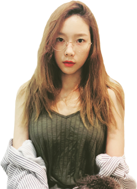 Taeyeon Png (480x658), Png Download