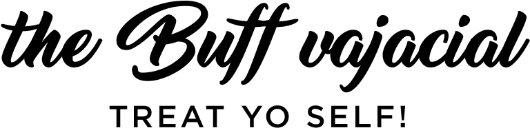 The Buff Vajacial (1196x507), Png Download