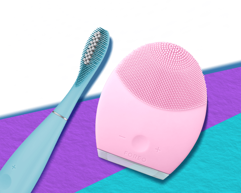 That's Also Why We're Called Foreo, Short For “for (768x614), Png Download