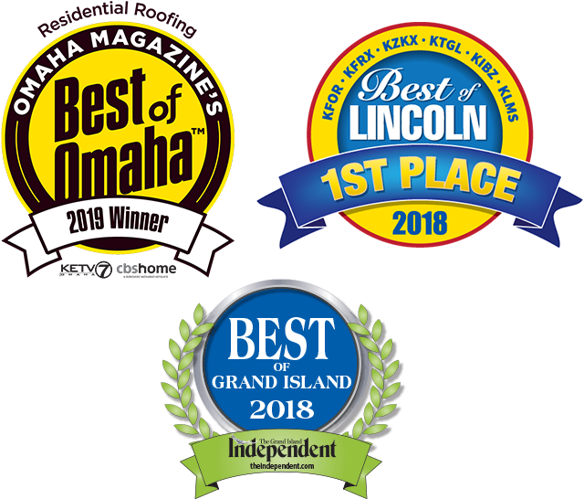 Local Awards From Our Customers (659x566), Png Download