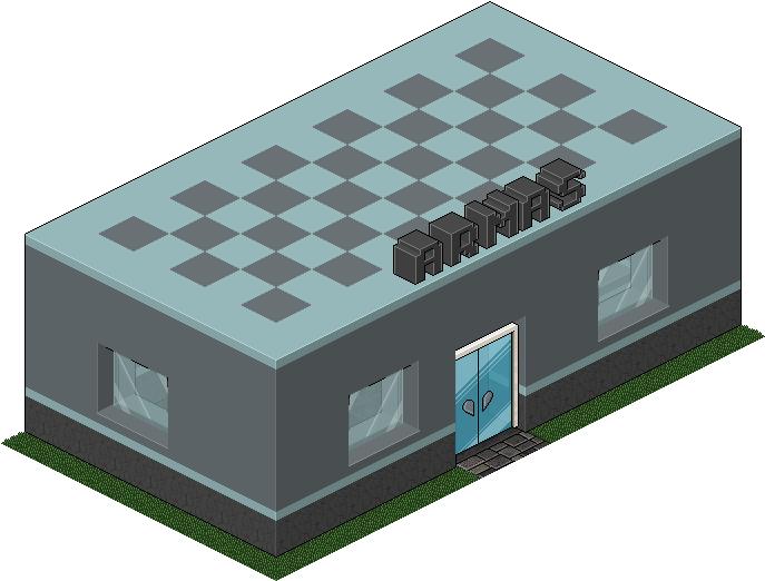 Tienda De Armas (744x556), Png Download
