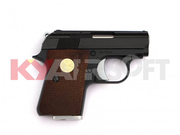 We Ct25 Gbb Pistol (592x592), Png Download