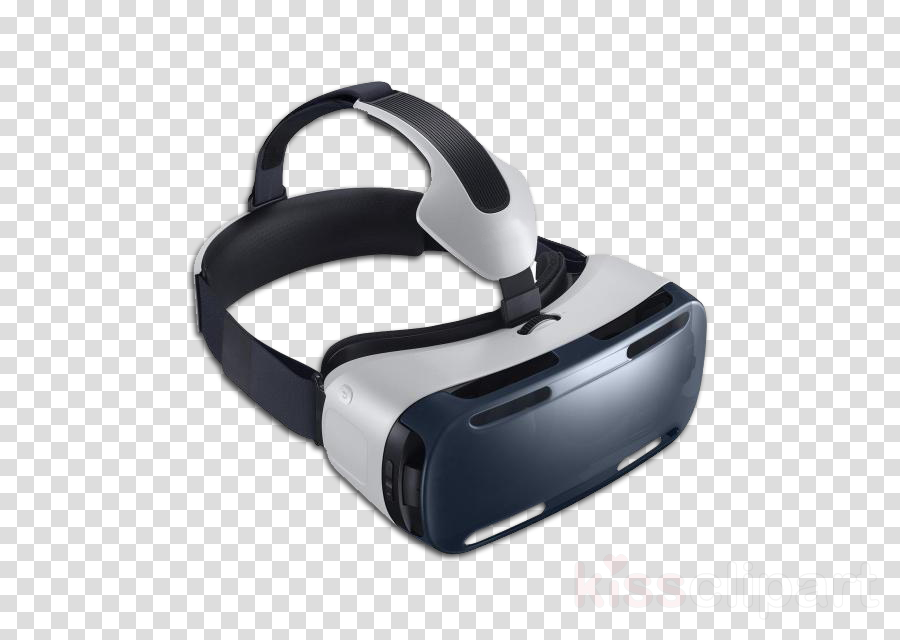 Virtual Reality Headset (900x640), Png Download