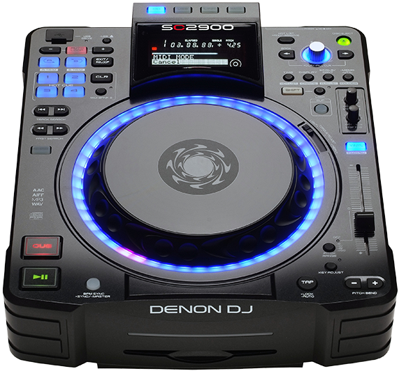 Download Dj Equipment Png PNG Image with No Background
