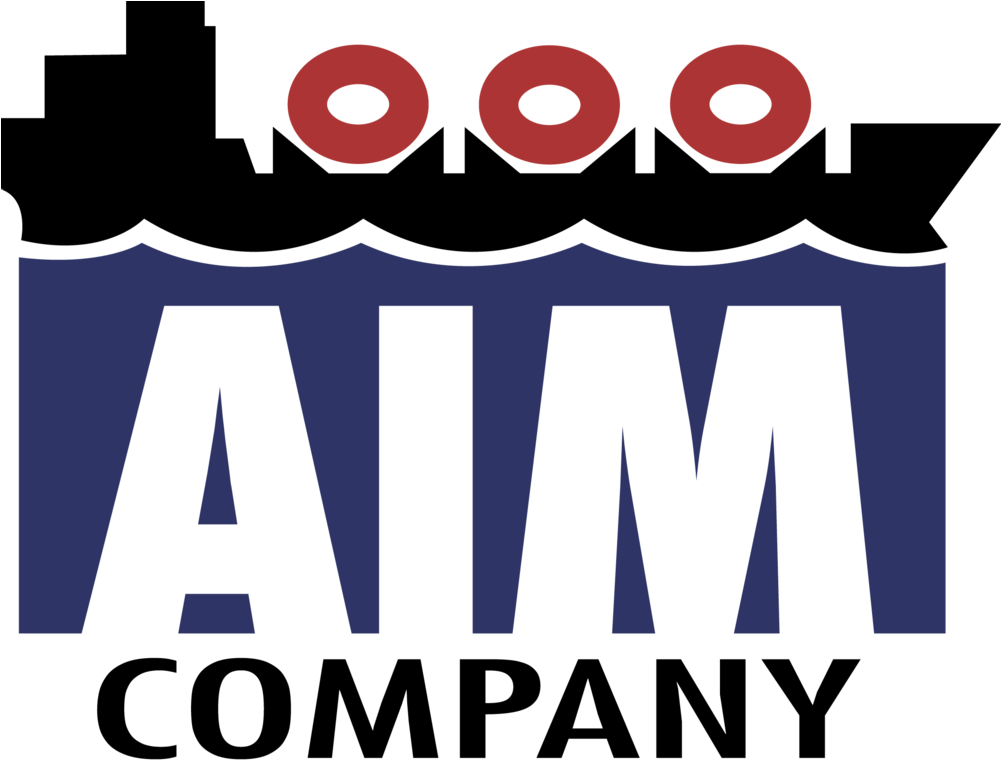 Aimlogo (1000x785), Png Download