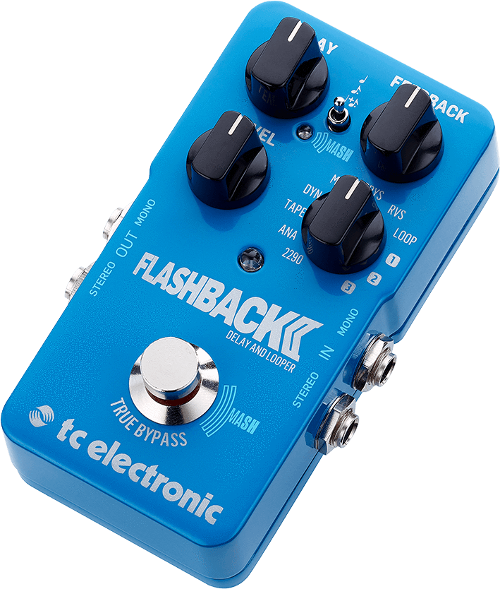 Tc Electronic Flashback 2 Delay And Looper (1000x1000), Png Download