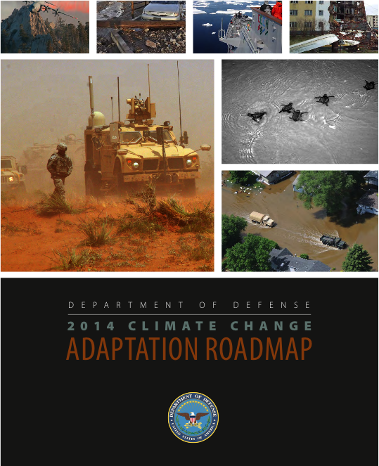 Climate And Security Revisited (539x663), Png Download
