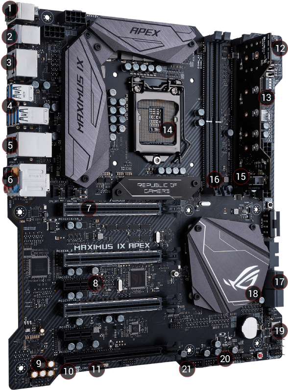 1 Clrcmos Bios Flashback Plus (726x880), Png Download