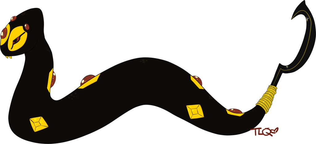 Seviper Http - //fav - Me/d5wu9u3 (1024x466), Png Download