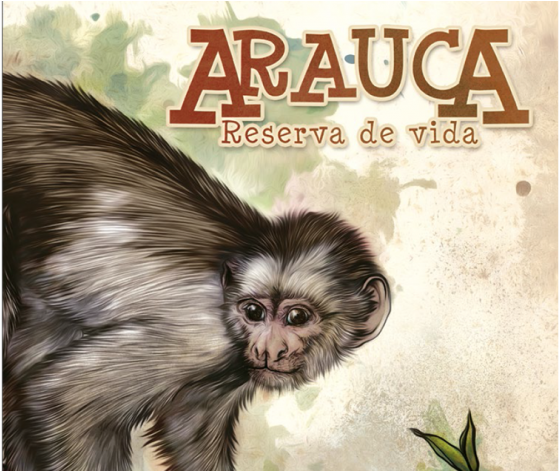 Arauca Reserva De Vida (740x470), Png Download