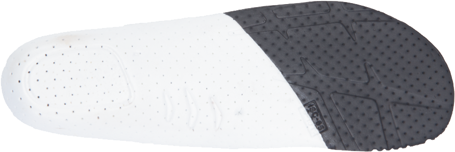 Ride Snowboards 3d Formed Dual Density Eva Foam (1200x300), Png Download