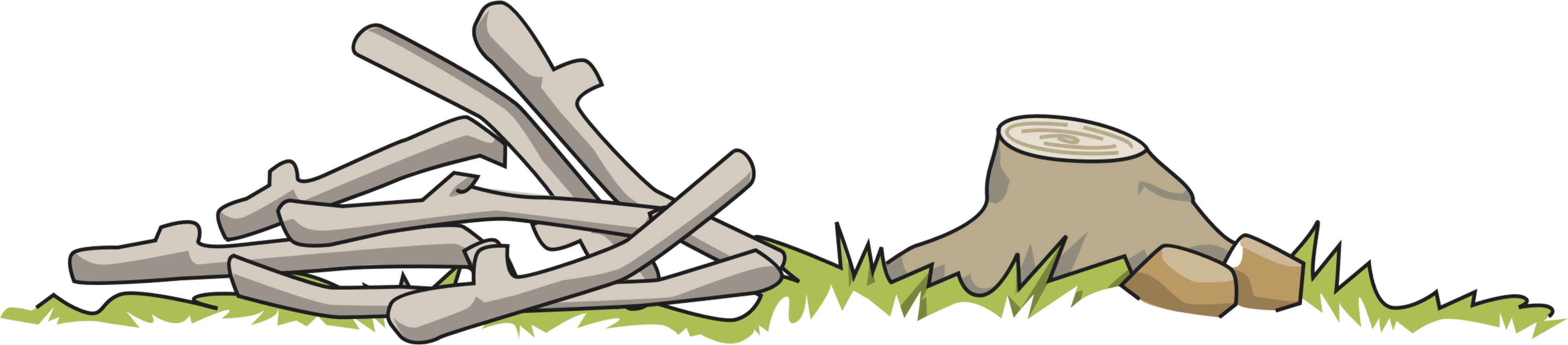 Computer Icons Pixel Art Drawing Branch Line Art (3405x750), Png Download