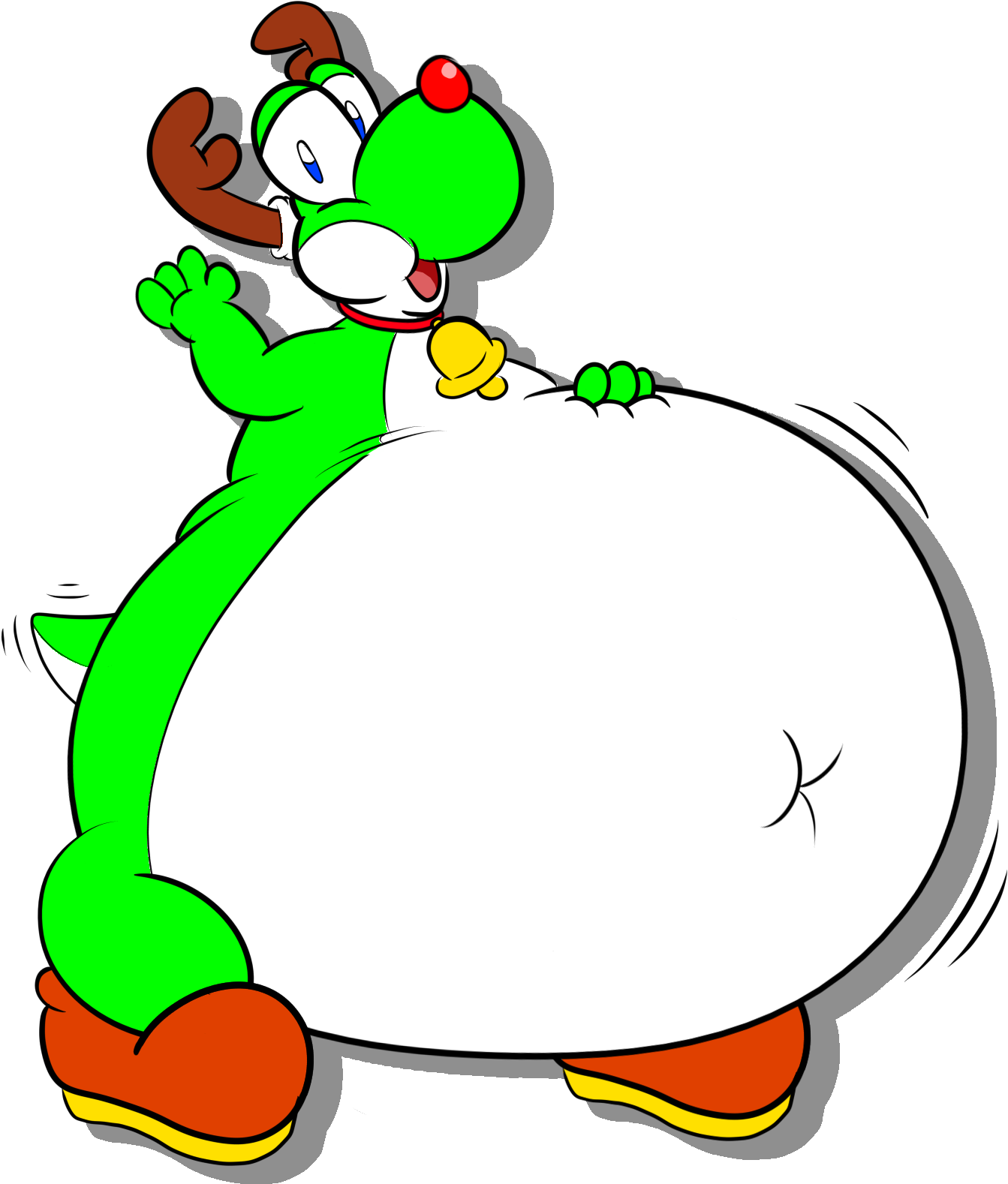 Beeg Holiday Yosh (1572x1620), Png Download