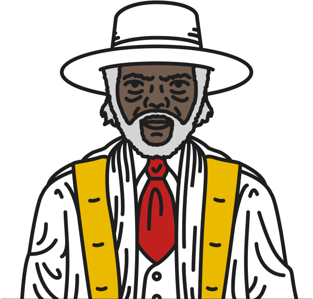 17 Major Marquis Warren The Hateful Eight, (698x657), Png Download