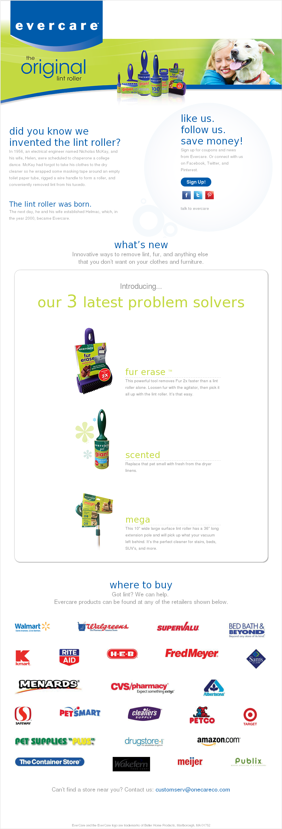 The Evercare Company Competitors, Revenue And Employees (1024x2875), Png Download