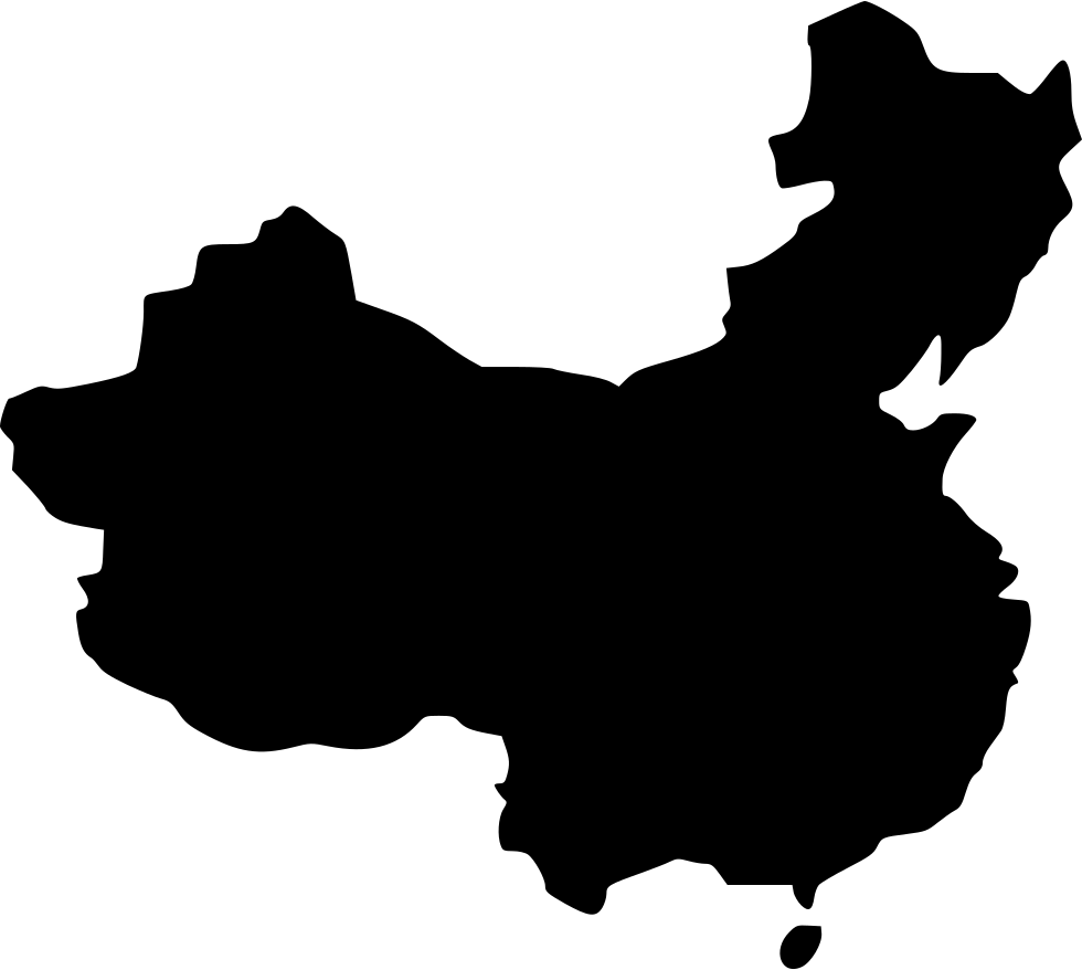 China Svg Png Icon Free Download (980x878), Png Download